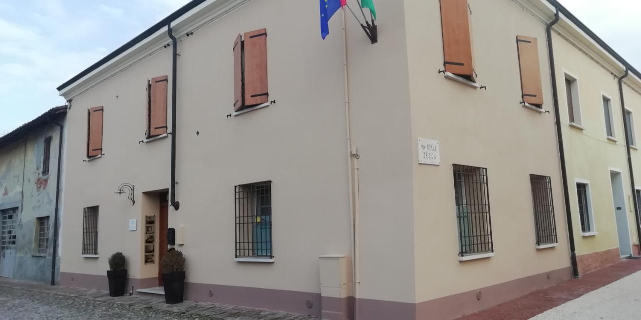 House Sabbioneta Exterior foto