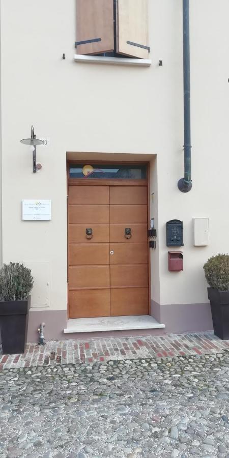 House Sabbioneta Exterior foto