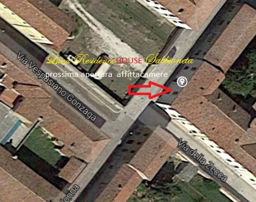 House Sabbioneta Exterior foto